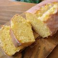ちーよん's cooksnap of when they made 爽やか♬レモンピールのパウンドケーキ♡.