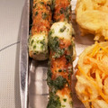 ☆ドキンちゃん☆”'s cooksnap of when they made ちくわの磯辺揚げ.