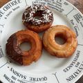 さに飯レシピ's cooksnap of when they made 簡単さくさくオールドファッションドーナツ.