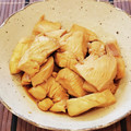 あーこ姐's cooksnap of when they made おひとりさまの鶏のさっぱり煮.