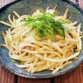あーこ姐's cooksnap of when they made 炒めて作る味つけ豆もやしのナムル.