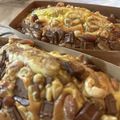 ku〜0935★'s cooksnap of when they made HMでチョコチップパウンドケーキ♡.