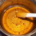 クックJJNT44☆'s cooksnap of when they made 生春巻きのタレ・手作りスイートチリソース.