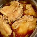 クック5Z6NYO☆'s cooksnap of when they made ご飯が進む！！煮込むだけ鶏もも煮.