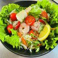 azbjbn's cooksnap of when they made 【タイ人が作る】ヤムウンセン.