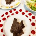 しーてっぷ's cooksnap of when they made 専門店レベルに焼ける「ステーキの焼き方」.