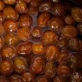 クックND1415☆'s cooksnap of when they made 金柑の甘露煮 圧力鍋で下処理簡単.