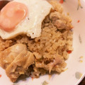 ★ｃｈａｉ娘★'s cooksnap of when they made 炊飯器で、塩だれ鶏炊き込みご飯！.