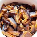 おひさぼんぼん's cooksnap of when they made 干し椎茸の甘辛煮☆素麺・お寿司にも♪.