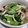 fu♪♪'s cooksnap of when they made 小松菜と海老のうま塩炒め.