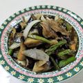 三つ葉つくし's cooksnap of when they made ナスの簡単スタミナあげ浸し.