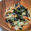 fu♪♪'s cooksnap of when they made きゅうりとちくわの胡麻ラー油和え.