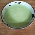 ajisai426's cooksnap of when they made えんどう豆のスープ.