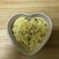 かおり♡♡♡'s cooksnap of when they made レンジで簡単！生おから納豆入りの卵焼き風.