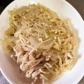 月✳Iris's cooksnap of when they made 和風ペペロンえのき⁂簡単ヘルシー.