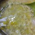 夢子ちゃまさん's cooksnap of when they made 中華風＊ふわふわ卵のコーンスープ.