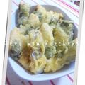 REI_MAM's cooksnap of when they made さわらの天ぷら☆梅シソ巻き.