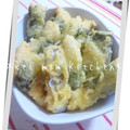 REI_MAM's cooksnap of when they made さわらの天ぷら☆梅シソ巻き.