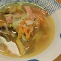 ナカミチ's cooksnap of when they made スープ・ジュリエンヌ.