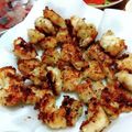 ざじよ's cooksnap of when they made 鶏ささみの塩こうじバジルパン粉揚げ.