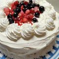 ナカミチ's cooksnap of when they made マスカルポーネクリームのフルーツサンド.