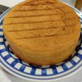 ナカミチ's cooksnap of when they made 簡単！しっとりふわふわスポンジケーキ.