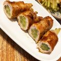 はーくんごーごー's cooksnap of when they made フキの肉巻き☆美味しいお弁当にも.