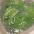 ﾌﾞﾚﾝﾀﾞ's cooksnap of when they made 茹で鶏とスープストック.