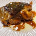 めるめるっちっち's cooksnap of when they made 10分で簡単♪ブリのオイマヨ照り焼き.