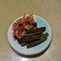 ラリー＆サラ's cooksnap of when they made わらびのキムチ漬け.