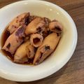 meikoh's cooksnap of when they made ばーちゃんの味☆小イカの甘辛煮.
