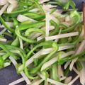 ネギがお好き's cooksnap of when they made じゃがいもとピーマンのおかか炒め.