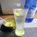 ルチアーノ★★★'s cooksnap of when they made 柚子茶de 炭酸水.
