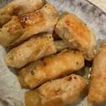 Ipong's cooksnap of when they made 鶏大根唐揚げ.