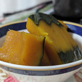 NAGANO久留米's cooksnap of when they made 絶品★かぼちゃの煮物.