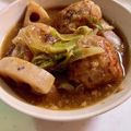 なれな's cooksnap of when they made 和風〜コトコト煮込みハンバーグ.
