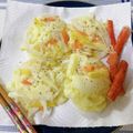 ふくmama✨✨'s cooksnap of when they made ☆米粉でかき揚げ☆.