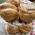 swisskiss's cooksnap of when they made 簡単 失敗しないシュークリーム.