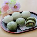 runa10's cooksnap of when they made ほめられ！いきなり団子.