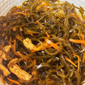 tibibanbi's cooksnap of when they made 切昆布と油揚げのサッと煮.