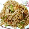 かずちゃん。's cooksnap of when they made 厚揚げの肉味噌炒め～ＱＰ具のソースで♪.