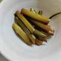 ☆いちへい☆'s cooksnap of when they made にんにくの芽醤油漬.