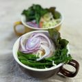 かっちゃん杉's cooksnap of when they made サラダを大きめマグカップに♪.