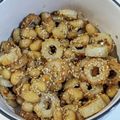 さちへ♪'s cooksnap of when they made ちくわと水煮大豆の甘辛炒めがたまらん➰♪.