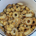 さちへ♪'s cooksnap of when they made ちくわと水煮大豆の甘辛炒めがたまらん➰♪.
