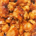 いづみき's cooksnap of when they made 名古屋名物手羽先風！鶏もも肉の甘辛焼き.
