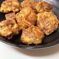 きーちょ's cooksnap of when they made パナのビストロで揚げない豚こまの唐揚げ風.