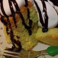 oringe's cooksnap of when they made ふわしゅわ！黄金比プレーンシフォン.