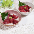 ♪としクック♪'s cooksnap of when they made 簡単☆とろろとマグロの山かけ.