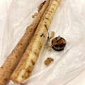 悠LOVE航's cooksnap of when they made ごぼうの楽々皮むき.